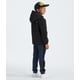 thumbnail image 2 of Chaqueta THE NORTH FACE Warm Antora Rain para niños de 6 años, color negro, 2 of 6
