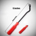 thumbnail image 1 of Ensemble de Pinces et Attaches 3 Pcs Kit de Réparation Combo Auto Rembourrage avec Sac de Rangement pour Panneau de Porte de Voiture Tableau de Bord, 1 of 8
