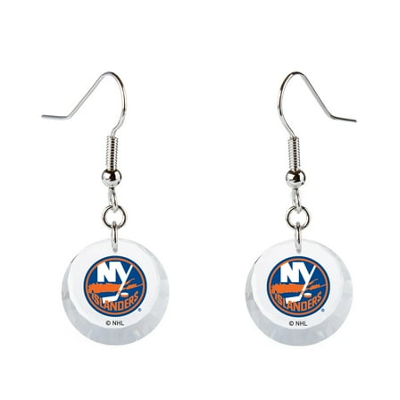 Women's Swarovski New York Islanders Team Logo Earrings