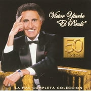 Victor El Piruli Yturbe - La Mas Completa Coleccion - Latin Pop - CD