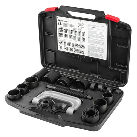 Powerbuilt 21 Piece Ball Joint and U-Joint Service Set - 648602