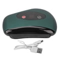 thumbnail image 3 of Heated Guasha Machine, Mini LCD Screen Lightweight 9 Levels Vibration Electronic Facial Guasha Machine  Massage  For Eye Black,Red, 3 of 8