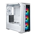 thumbnail image 4 of GABINETE COOLER MASTER MASTERBOX MB520 BLANCO ARGB EATX CRISTAL MB520-WGNN-S01, 4 of 4