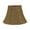Gold, variant on Aspen Creative Corporation 13'' Fabric Bell Lamp Shade