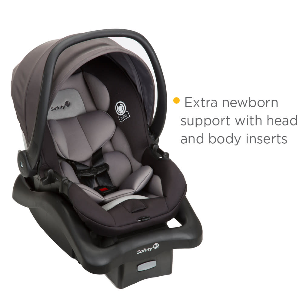 Safety 1ˢᵗ Smooth Ride Travel System Stroller and Infant Car Seat, Skyfall - image 5 of 22