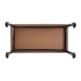 thumbnail image 5 of Correll 30"W x 48"D High Pressure Library Table in Gray Granite, 5 of 8