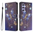 thumbnail image 1 of FOXDOCK Funda Tipo Cartera para Samsung Galaxy A55 con Soporte y Correa – Diseño de Patrones Lindos, 1 of 6