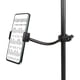 thumbnail image 1 of Soporte para micrófono y teléfono, soporte para teléfono, para micrófono, para música, rotación de 360 degree, ajuste para cualquier teléfono inteligente., 1 of 10
