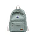 thumbnail image 1 of Mochila para Mujer Sunnimix mochila de viaje Ligera y Moderna para senderismo Vacaciones al aire libre Verde, 1 of 8