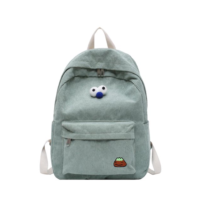 Mochila para Mujer Sunnimix mochila de viaje Ligera y Moderna para senderismo Vacaciones al aire libre Verde