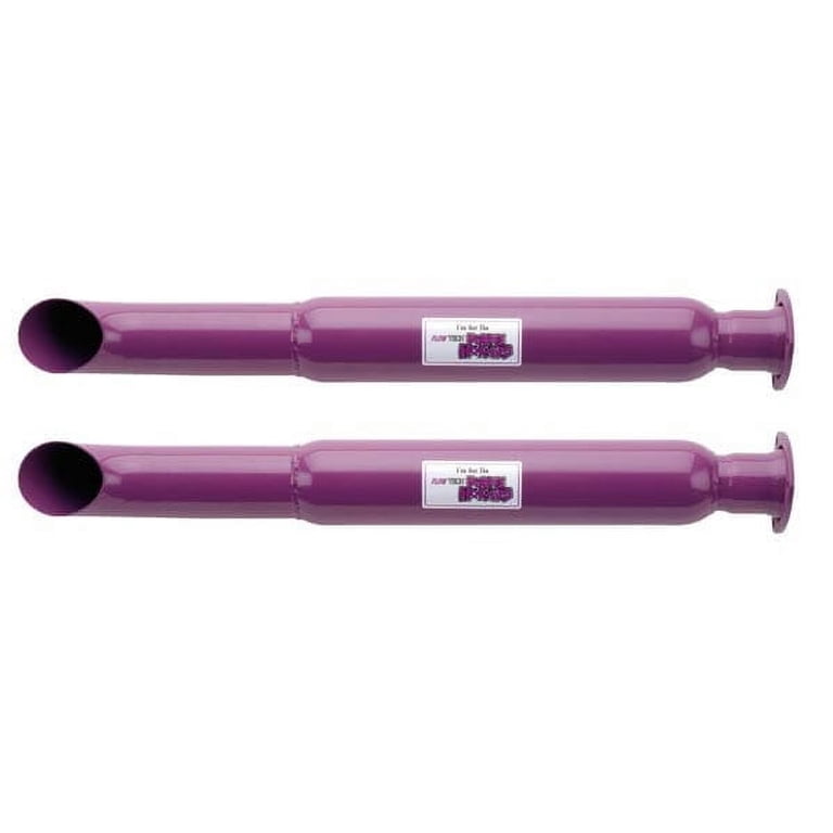 Flowtech 50232FLT Exhaust Muffler - Walmart.com