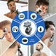 thumbnail image 2 of Afeitadora de cabeza 7d compatible con hombres calvos, maquinilla de afeitar eléctrica mejorada 5 en 1 compatible con hombres, hombres y #39;s, kit de aseo, anti-pellizco, inalámbrico, flotante Cu Afortunado Sencillez, 2 of 5