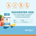 thumbnail image 4 of MaryRuth's Vitamin K2+D3 Calcium Gummies, Peach Mango & Apricot, Gluten-Free Vegan, 60 Count, 4 of 11