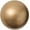 Glam Gold, variant on FolkArt Metallic Acrylic Craft Paint, Metallic Finish, Peridot, 2 fl oz