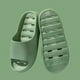 thumbnail image 1 of Zapatillas de mujer para el verano, para el hogar, para interiores, antideslizantes, para el baño, para amantes del baño, sandalias con suela gruesa y sin fugas, 1 of 6