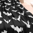 thumbnail image 3 of Halloween Bat Pattern Blanket,Comfortable Soft Lamb Wool Throw Blanket,All Season,Warm Lightweight Blankets for Sofa Bed Couch Living Room Chair,40"x50", 3 of 4
