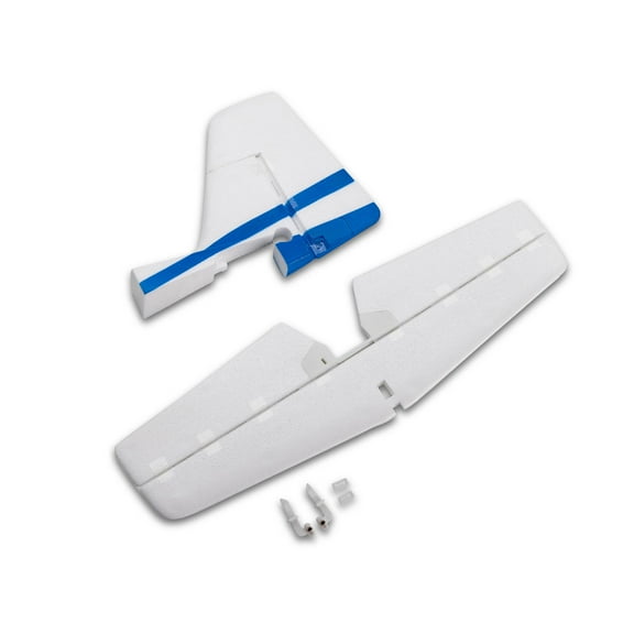 E-flite Tail Set UMX Turbo Timber Evolution EFLU8953 Replacement Airplane Parts
