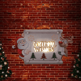 thumbnail image 5 of Adornos navideños en nuestro nuevo hogar Nuestra primera Navidad para decoraciones de fiestas navideñas en familia, 5 of 5