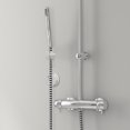 thumbnail image 4 of Soporte de cabezal de ducha giratorio de 360 grados soporte de Wdftyju ventosa ajustable colgador de boquilla 1 unidad, 4 of 8