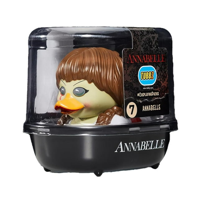 Figura Coleccionable Tubbz Numskull Annabelle 4 pulgadas