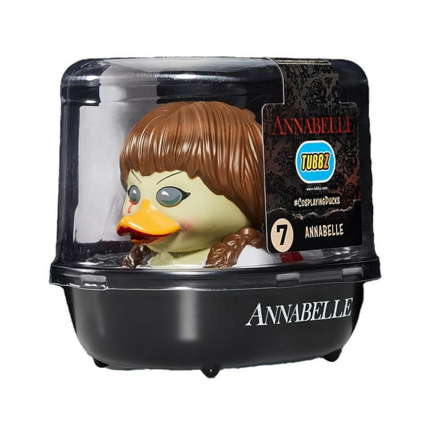Figura Coleccionable Tubbz Numskull Annabelle 4 pulgadas