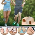thumbnail image 2 of Toe Straightener Anti-Slip Double Ring Toe Separator for Overlapping Toes & Hallux Valgus Relieve Foot Pain Orthopedic Bunion Corrector for All-Day Comfort, 2 of 8