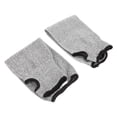 thumbnail image 3 of LEEYNEER 2pcs Protective Arm Sleeves For Men Cut And Wear Resistant Sleeves For Work Anti-Cut Arm Guards For Gardening And Welding, 3 of 9