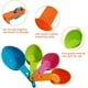thumbnail image 3 of Juego de 4 cucharas medidoras de alimentos para mascotas, cuchara para perro, cuchara de alimentación para gatos JM, 3 of 5
