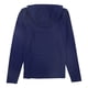 thumbnail image 2 of SOLFIRE Kick It Sudadera con capucha para mujer, azul, grande, 2 of 2