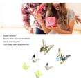 thumbnail image 2 of HUGFEGWE Shoe Decoration Accessory, Plastic 6pcs Decorative All Matching Shoe Clips for Daily for Beach CJB91-123021, 2 of 9