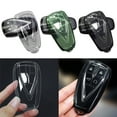 thumbnail image 3 of Car Transparent Key Case Cover TPU Key Shell Interior Protector For Changan UNIT UNIK CS35PLUS CS55 PLUS CS75 PLUS Oshan X7, 3 of 5