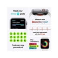 thumbnail image 4 of Apple Watch Series 6 (GPS + Celular, 44 Mm): Caja de Aluminio Gris Espacial con Correa Deportiva Negra, 4 of 5