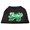 Black, variant on Mirage Pet Products Lucky Swoosh Screen Print Shirt
