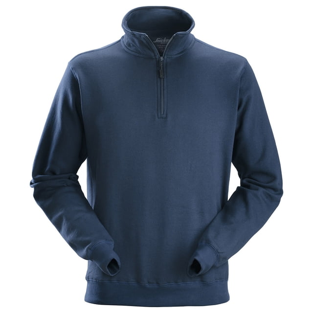 Snickers - Jersey para Hombre (Marino) Snickers UTRW8392_navy