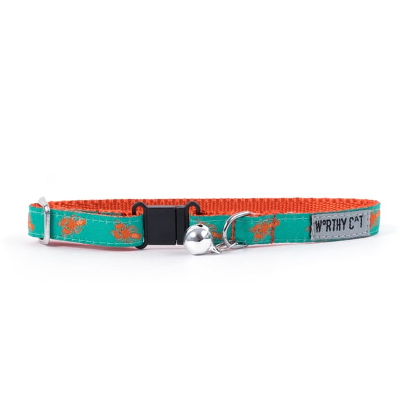 Lobsters Cat Collar