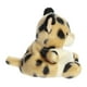 thumbnail image 3 of Peluche Aurora Adorable Palm Pals Chutney Cheetah 13 cm, 3 of 4