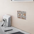 thumbnail image 5 of Yayeee Toggle Light Switch Wall Plate 3-Gang 6.37"x4.48" Decorative Outlet Cover, Cartoon Bear, 5 of 7