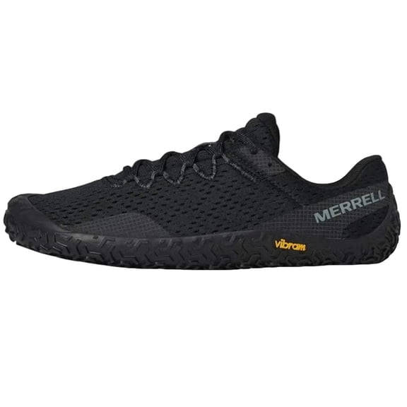 Merrell Men's Vapor Glove 6 Sneaker 10.5 Black