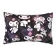 thumbnail image 1 of Funda de almohada rectangular Melody Kuromi, suave y acogedora, con cremallera oculta, para cama, sofá, decoración del hogar, 20 x 30 pulgadas, 1 of 8