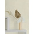 thumbnail image 3 of Mr. Kate Daphne Limewash Potter's Clay Peach Peel and Stick Wallpaper, 1 roll, 3 of 26