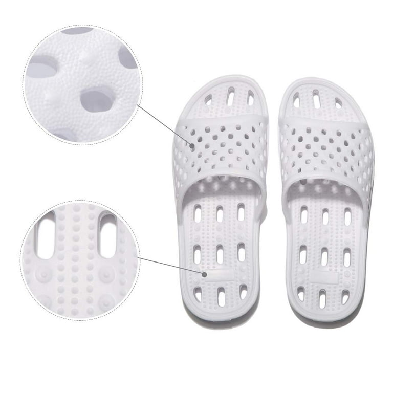 Shower shoes best sale walmart