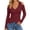RD2, variant on HGIEYS Womens V Neck Cold Shoulder Tops Short/Long Sleeve Summer T Shirts