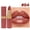 D, variant on Giftesty Golden Glitter Diamond Shimmer Lip Makeup, Long Lasting Non-transfer 6 Color Cream Lip Bar With Lustrous Pearl Finish, All Day Wear Lip Color