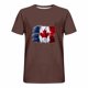 thumbnail image 3 of Camisetas de Manga Larga para Hombre Algodón Impresión Cuello Redondo Blusas de Moda Casual, 3 of 5