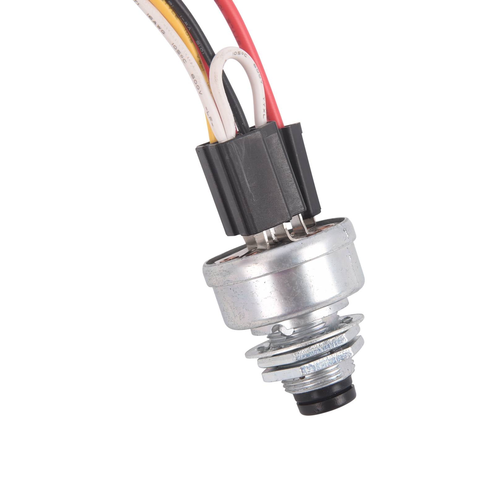 TOPAZ Ignition Switch Module with Keys Compatible with John Deere LX255 LX266 LX277 LX279 GX255 GX325 GX335 GTX345 GT225 GT235 GT235E 355D X465 X475 X495 X585 Replace# AM127824