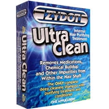 Zydot Ultra Clean Shampoo and Conditioner