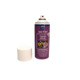 Pellon Spray-N-Tack Fabric Precut Basting Spray Can