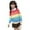 A-Multicolour, variant on Gaexia Sweaters for Girls,Girls Christmas Sweaters,Girls Knitted Cardigan Sweater With Cute Pattern Soft Yarn Outerwear for Toddlers and Kids Autumn Fashion