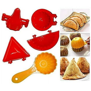SMART Samosa Maker is quick and easy to make classic samosa. 