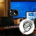 thumbnail image 4 of Câble de Transfert Audio Adaptateur Audio Microphone Câble Audio Remplaçable, 4 of 8